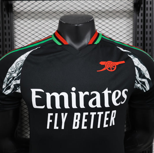Arsenal – Maillot Extérieur – 2024/2025 – Version Fan
