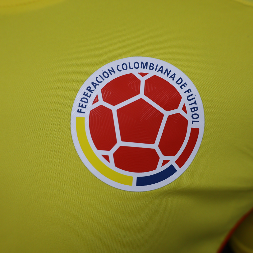 Colombie – Maillot Domicile – 2024/2025 – Version Fan