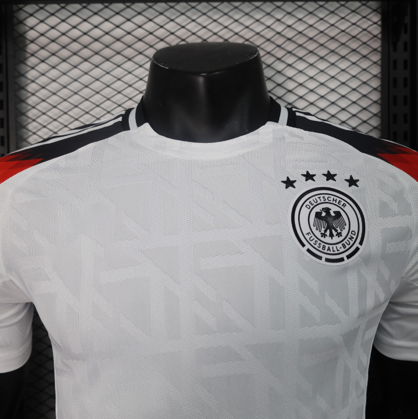 Allemagne – Maillot Domicile – 2024/2025 – Version Player