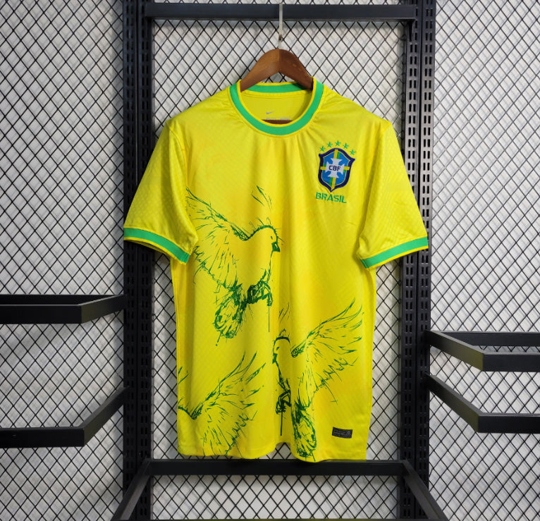 Brésil – Maillot Concept – 2024/2025 – Version Fan