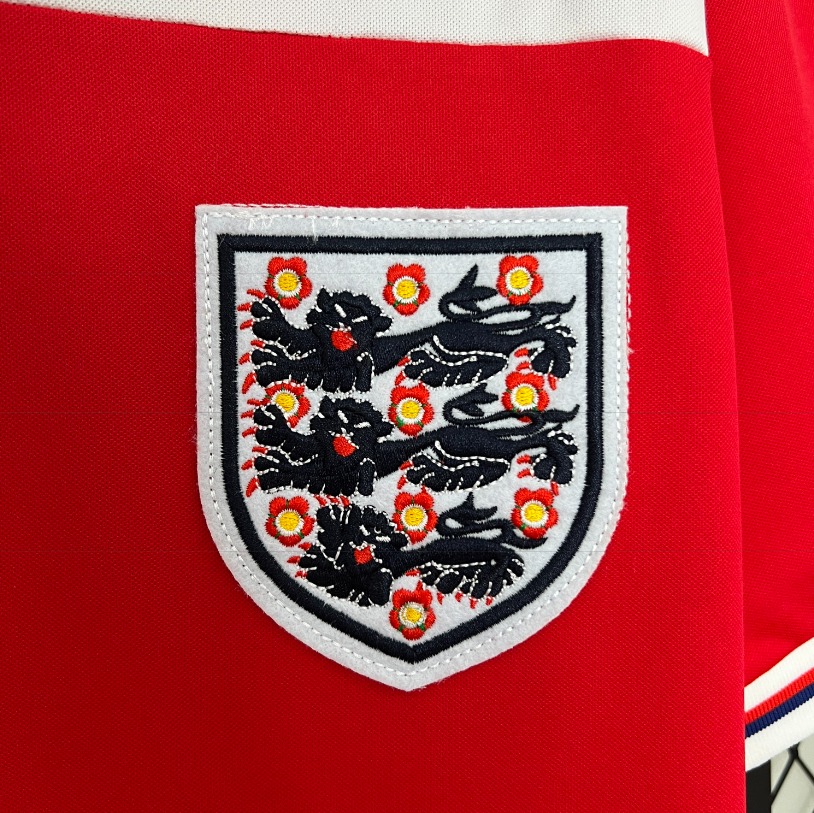 Angleterre – Maillot Extérieur Rétro – 1982 – Version Fan