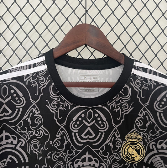 Real Madrid – Maillot Concept – 2024/2025 – Version Fan