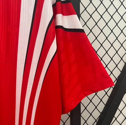 Turquie – Maillot Domicile Rétro – 1996 – Version Fan