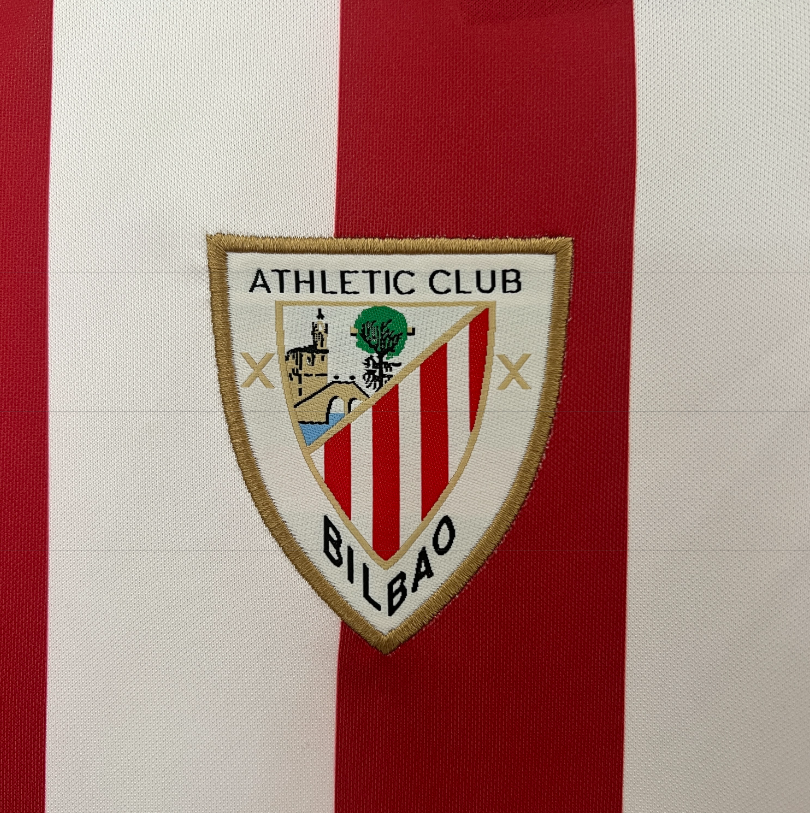 Athletic Club Bilbao – Maillot Domicile – 2024/2025 – Version Fan