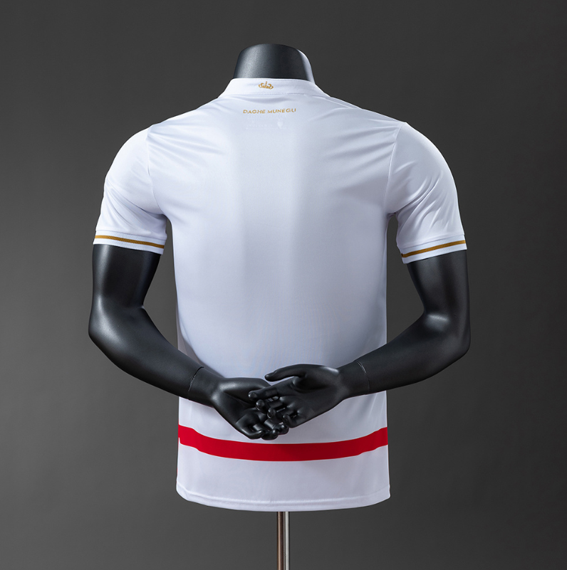 AS Monaco – Maillot Domicile – 2025/2026 – Version Player