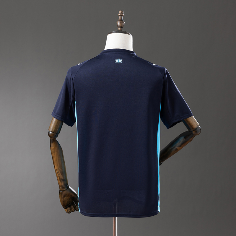 Olympique de Marseille – Maillot Extérieur – 2025/2026 – Version Fan
