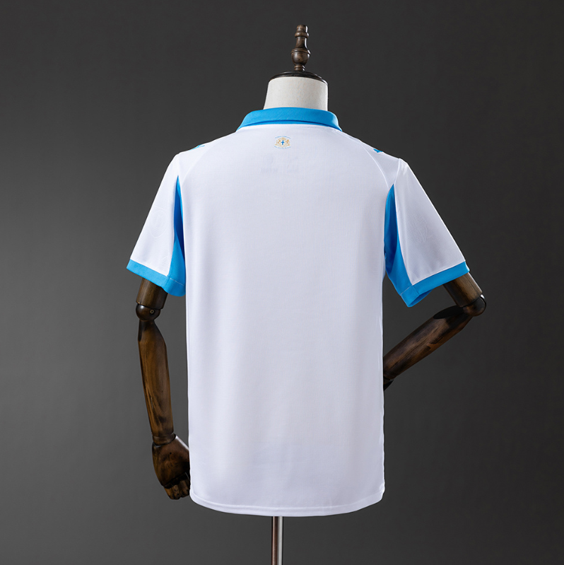 Olympique de Marseille – Maillot Domicile – 2025/2026 – Version Fan