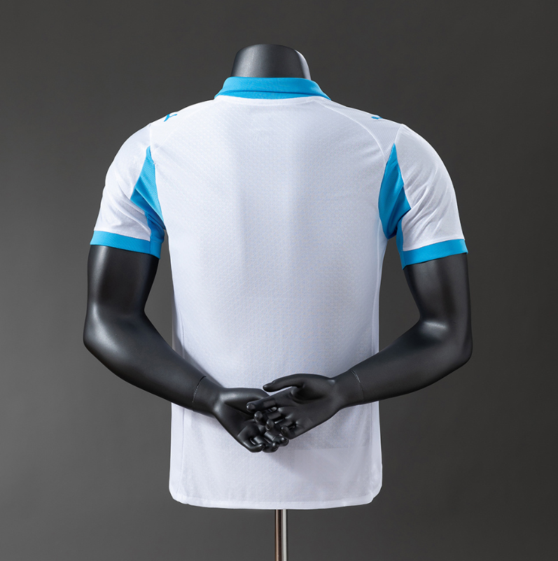 Olympique de Marseille – Maillot Domicile – 2025/2026 – Version Player