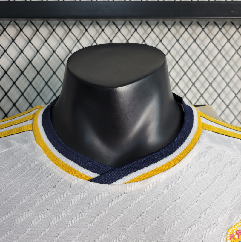 Real Madrid – Maillot Domicile – 2023/2024 – Version Player