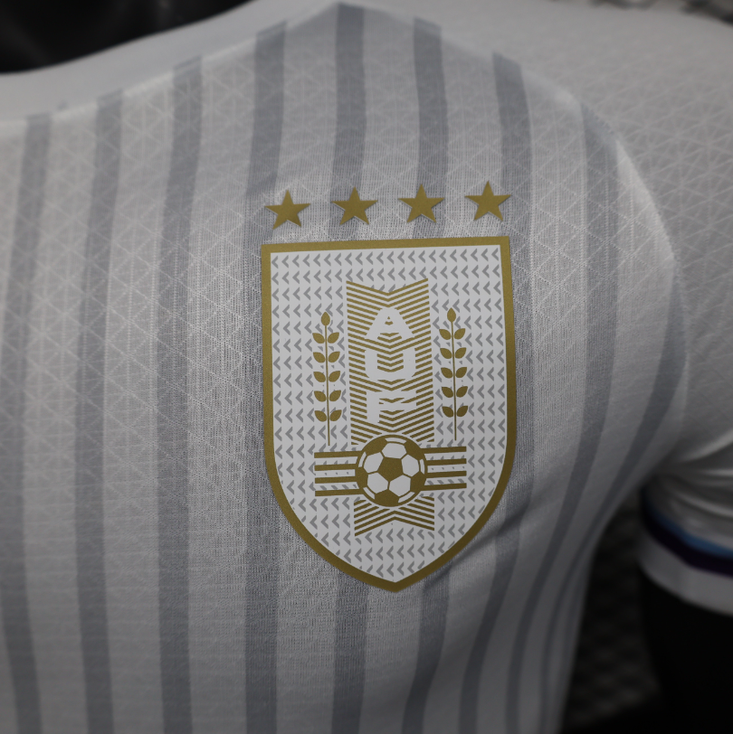 Uruguay – Maillot Extérieur – 2024/2025 – Version Player
