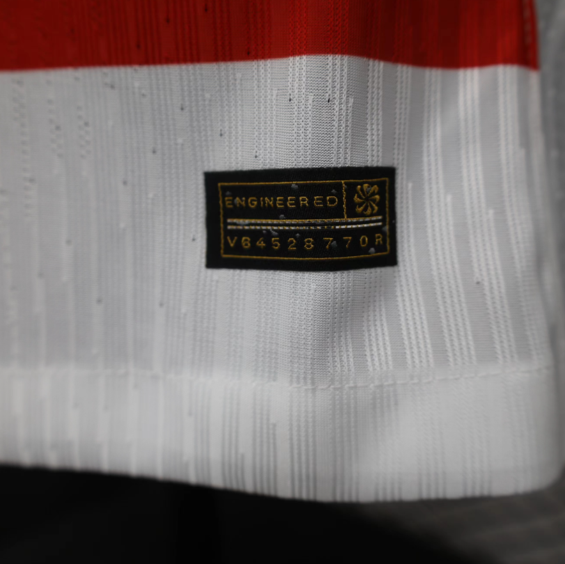 Croatie – Maillot Domicile – 2024/2025 – Version Player