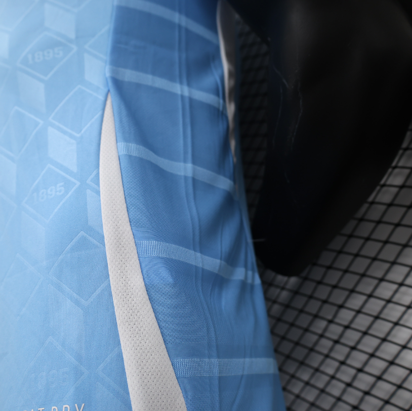 Belgique – Maillot Extérieur – 2024/2025 – Version Player