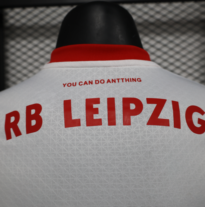 RB Leipzig – Maillot Domicile – 2024/2025 – Version Player