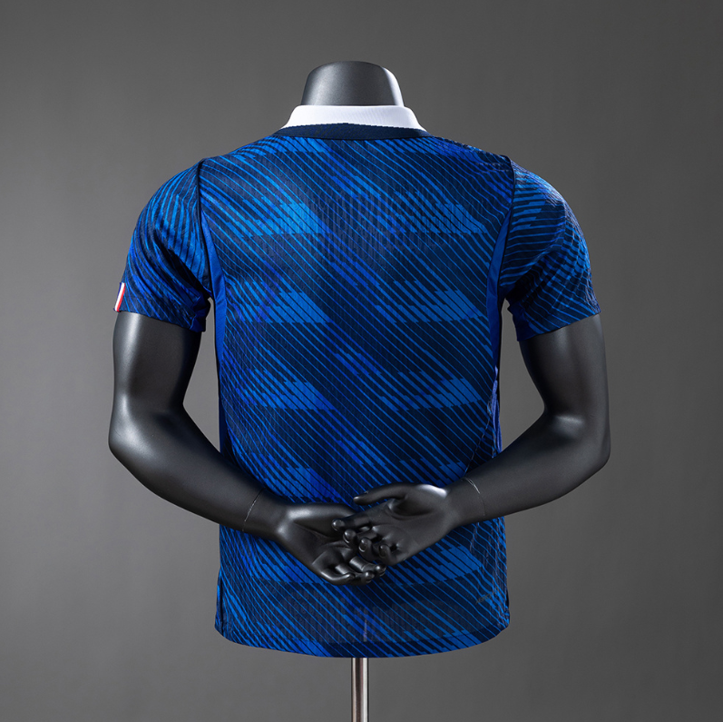 France – Maillot Domicile – 2025/2026 – Version Player