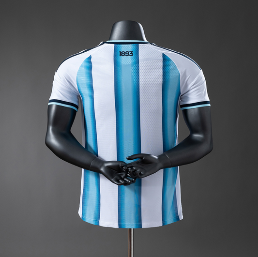 Argentine – Maillot Domicile – 2025/2026 – Version Player