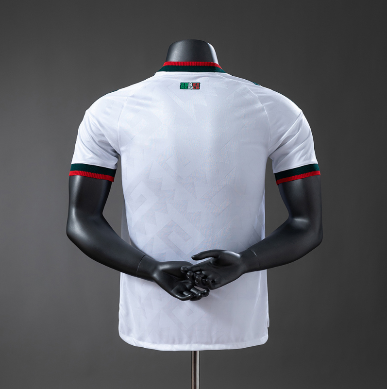 Mexique – Maillot Extérieur – 2025/2026 – Version Player
