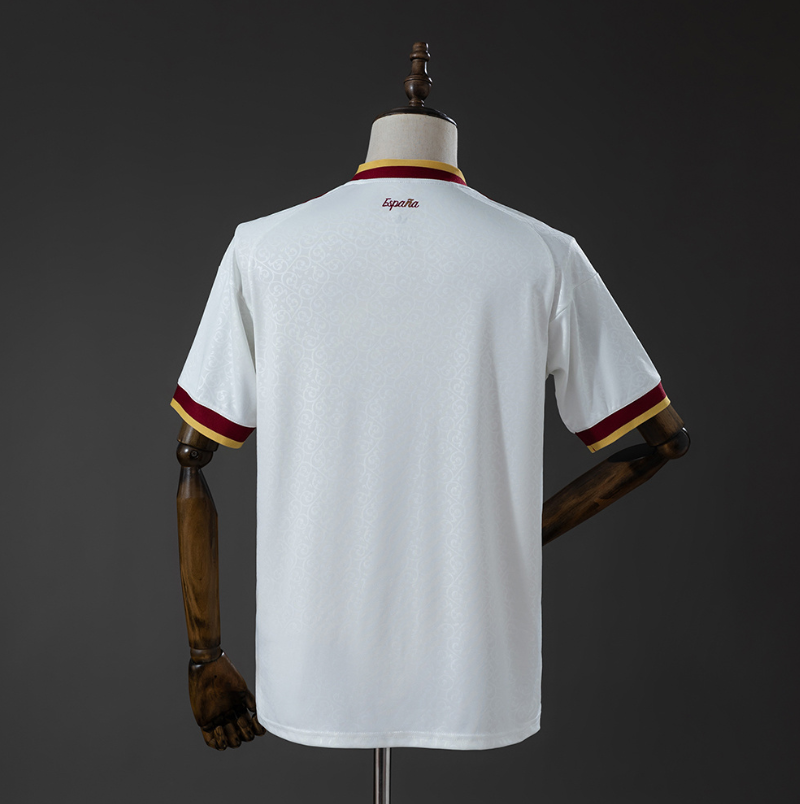 Espagne – Maillot Extérieur – 2026 – Version Fan