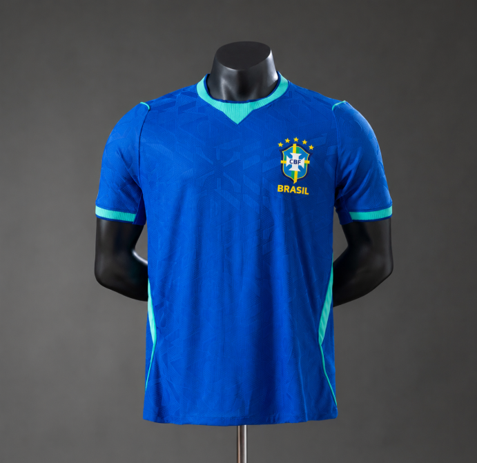 Brésil – Maillot Extérieur – 2026 – Version Fan
