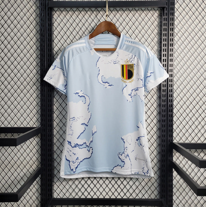 Belgique – Maillot Concept – 2024/2025 – Version Fan