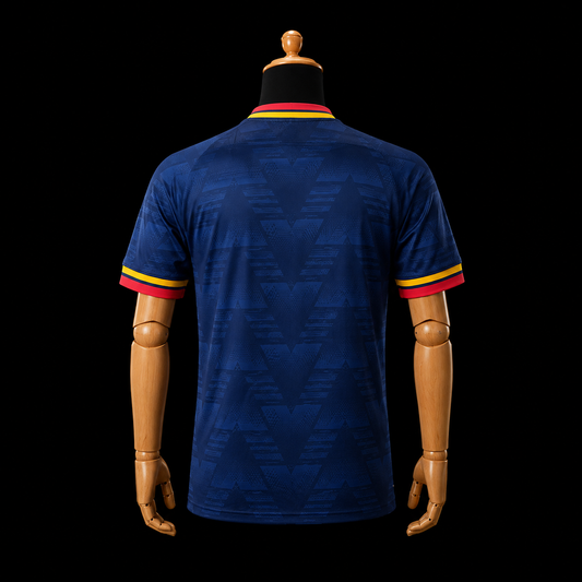 Arsenal maillot extérieur 2026/2027 version Fan vue de dos