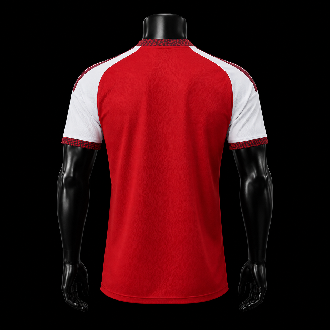 Arsenal maillot domicile 2026/2027 version Player vue de dos