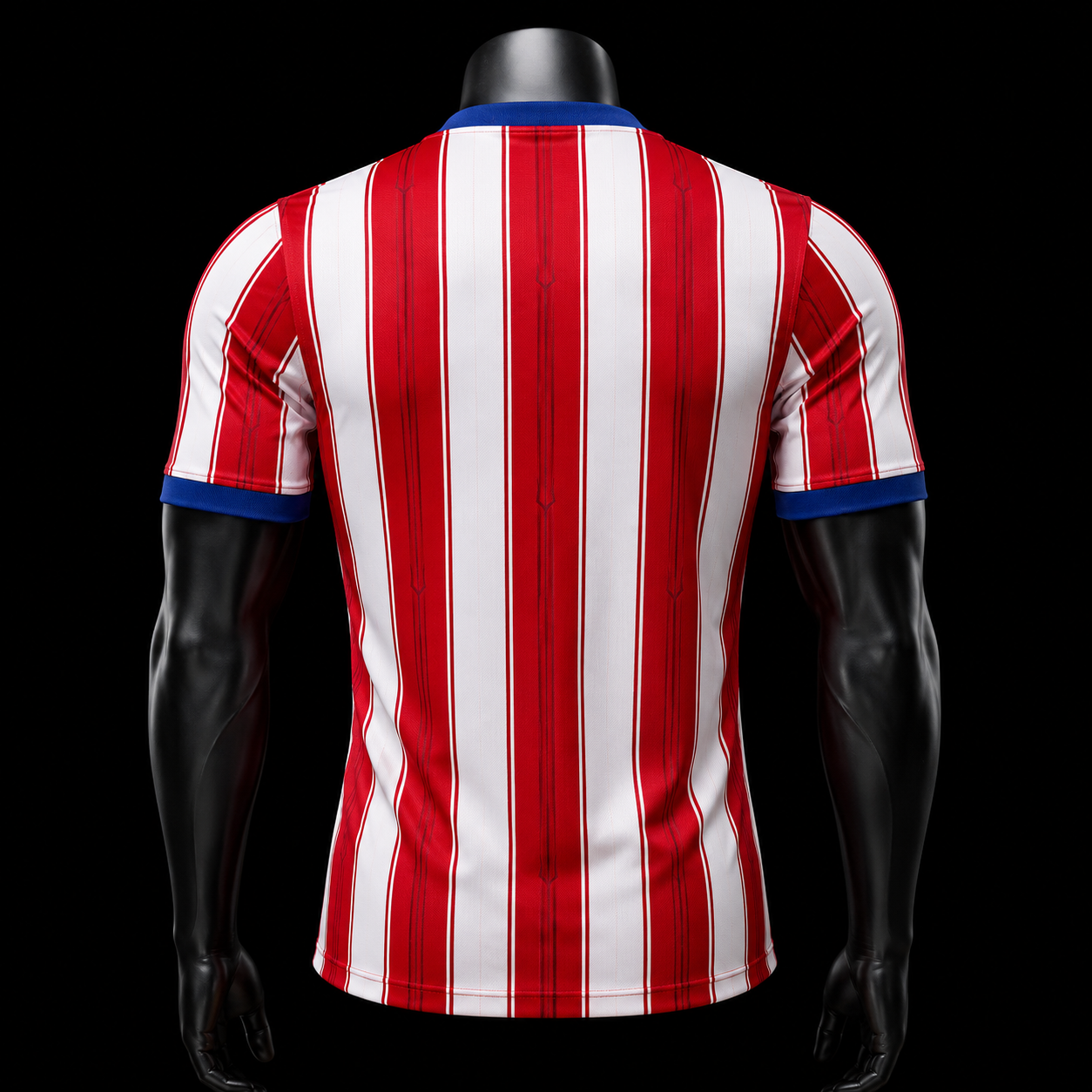 Atlético de Madrid maillot domicile 2026/2027 version Player vue de dos