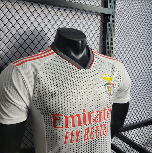 SL Benfica – Maillot Extérieur – 2024/2025 – Version Player
