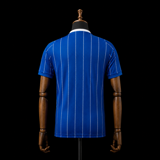 Brighton maillot domicile 2026/2027 version Fan vue de dos