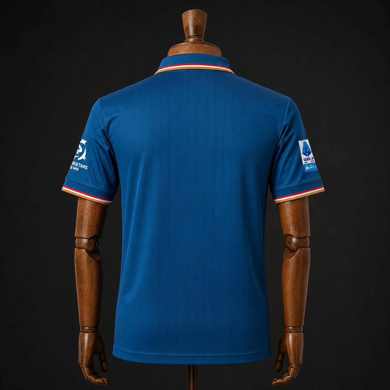 Maillot Como 1907 domicile 2026/2027 version Fan - dos