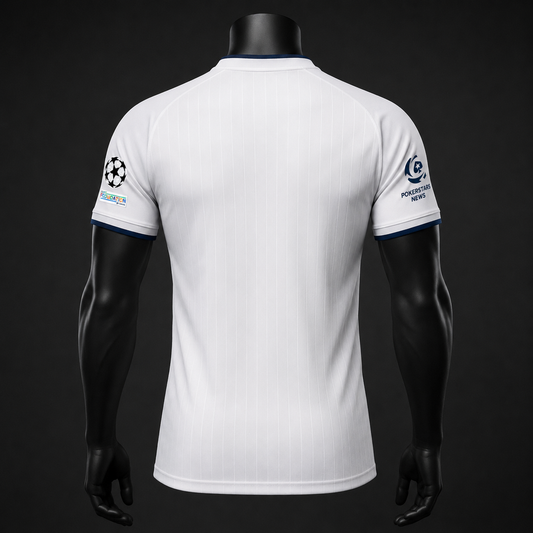 Maillot Como 1907 extérieur 2026/2027 version Player - dos