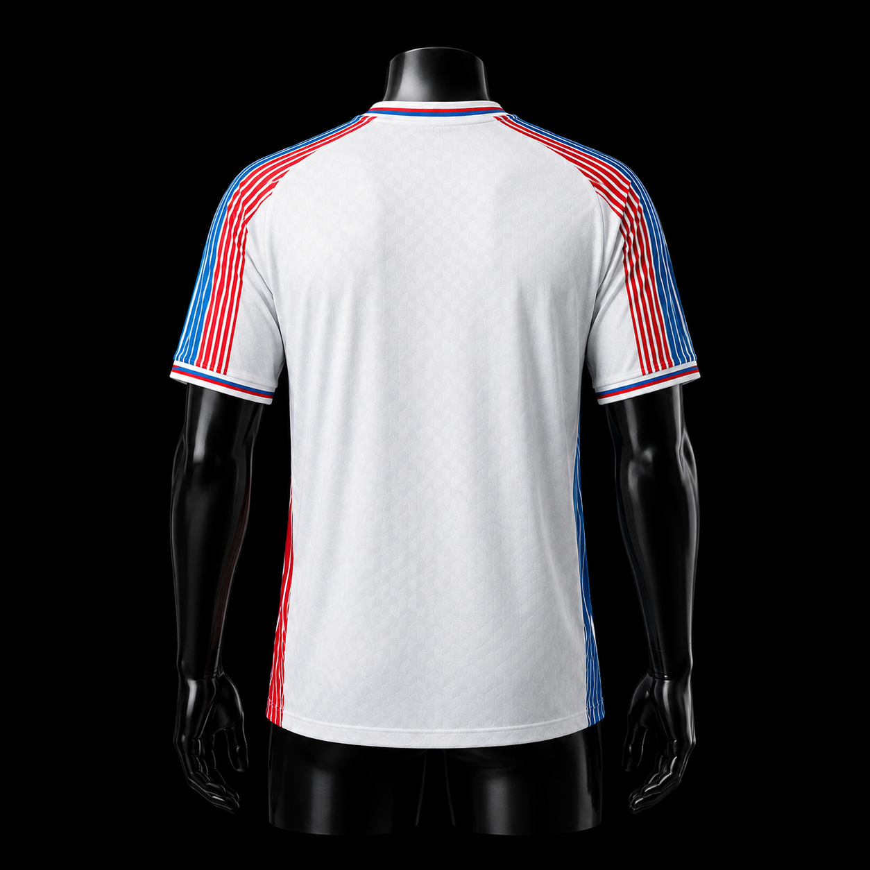 Crystal Palace maillot domicile 2026/2027 version Player vue de dos