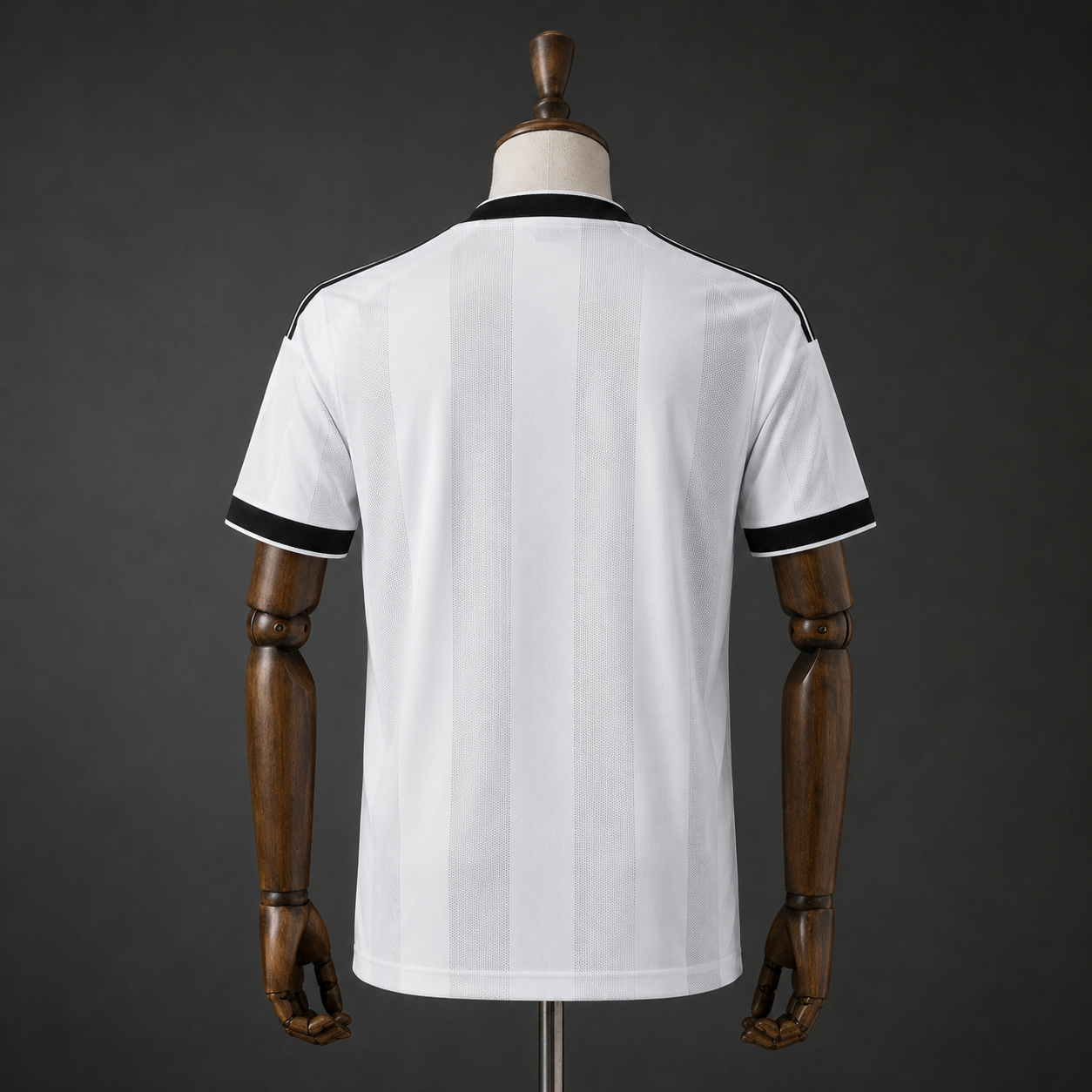 Eintracht Francfort maillot extérieur blanc Fan dos