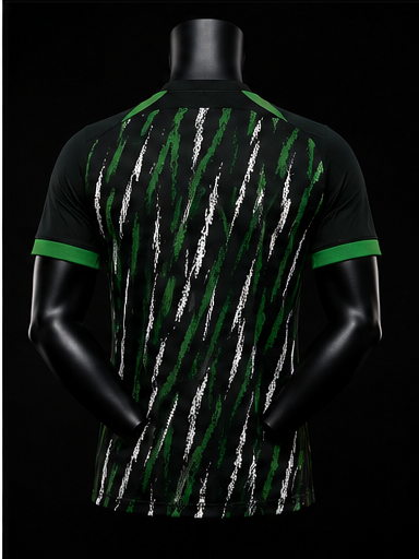 Elche CF maillot extérieur 2026/2027 version Player vue de dos