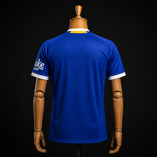 Everton maillot domicile 2026/2027 version Fan vue de dos