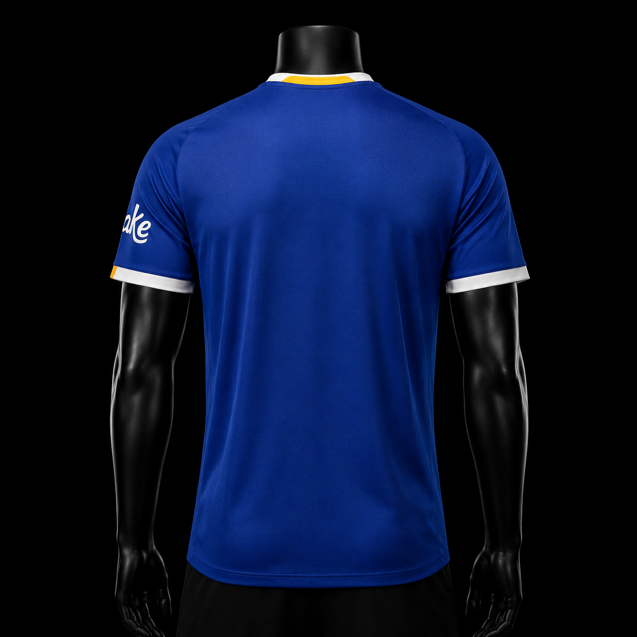 Everton maillot domicile 2026/2027 version Player vue de dos