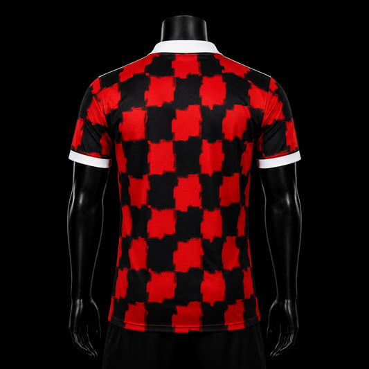 Fulham maillot extérieur 2026/2027 version Player vue de dos