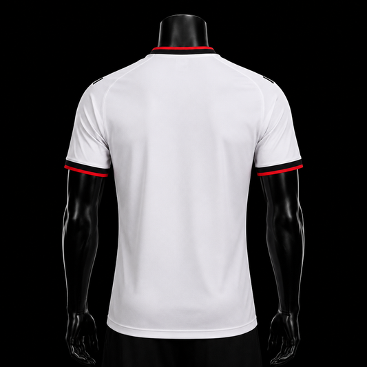 Fulham maillot domicile 2026/2027 version Player vue de dos
