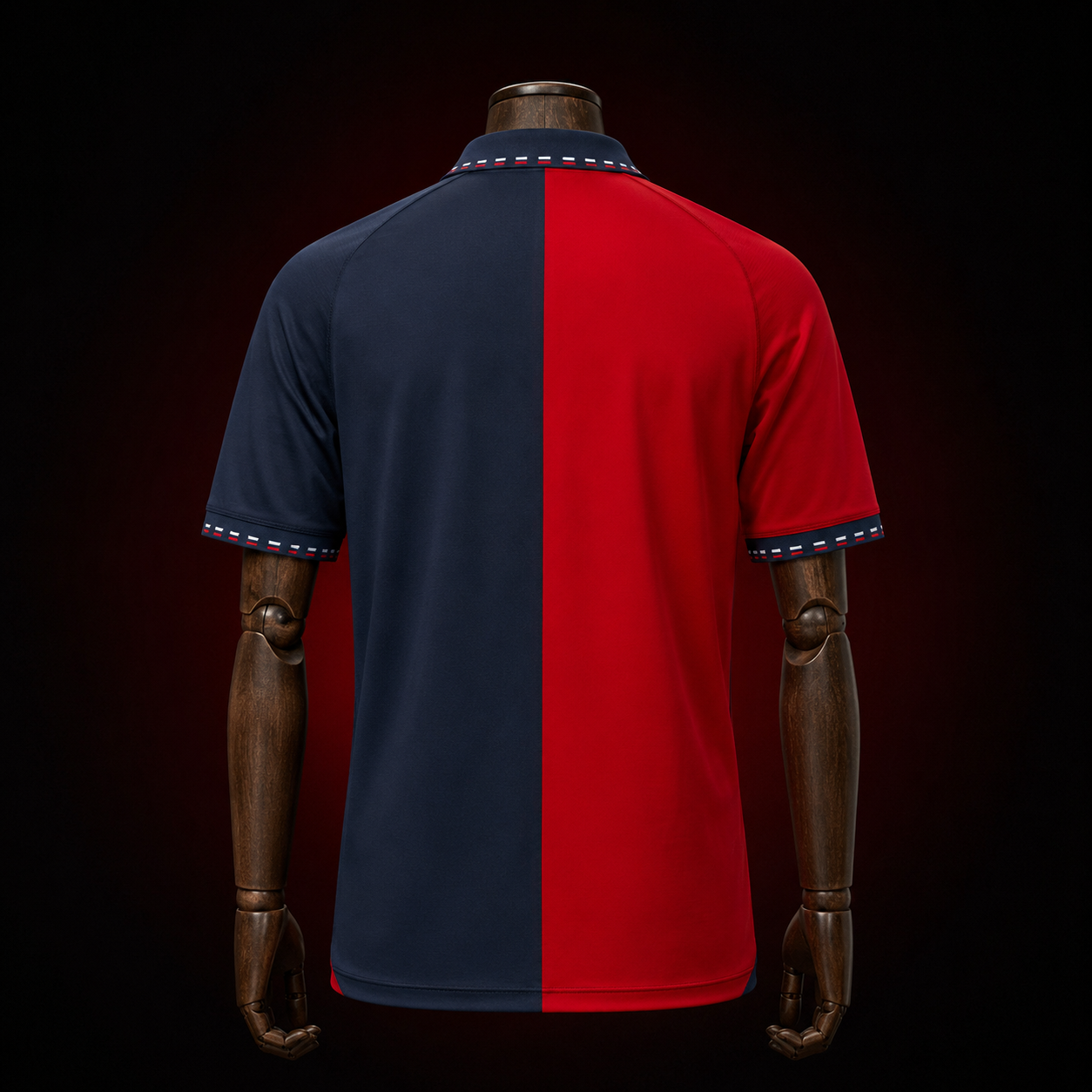 Maillot Genoa CFC domicile 2026 2027 Fan dos