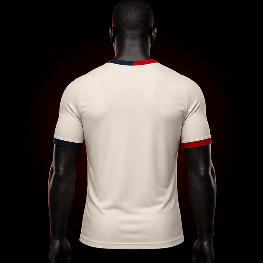 Maillot Genoa CFC extérieur 2026 2027 Player dos