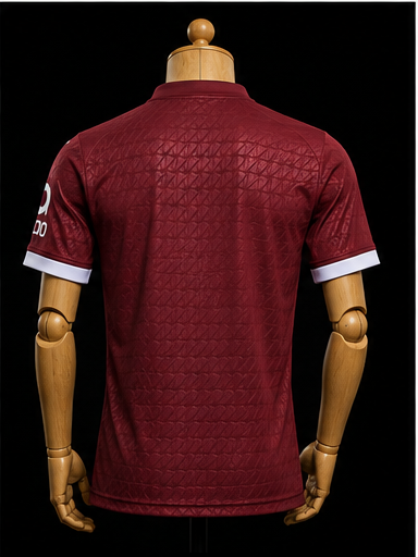 Getafe CF maillot extérieur 2026/2027 version Fan vue de dos