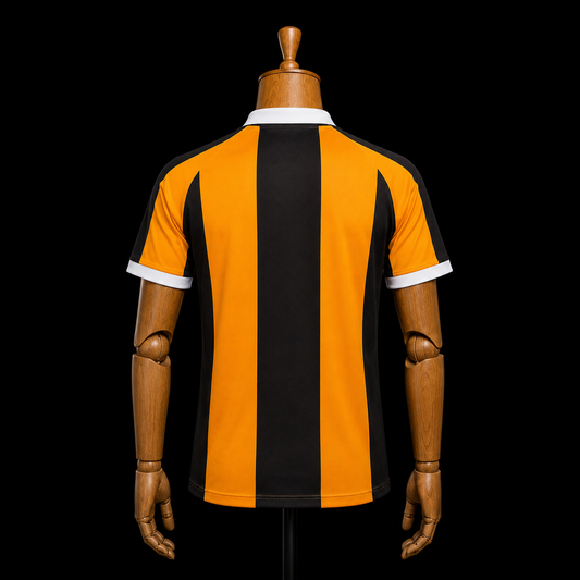 Hull City maillot domicile 2026/2027 version Fan vue de dos