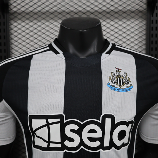 Newcastle United – Maillot Domicile – 2024/2025 – Version Player