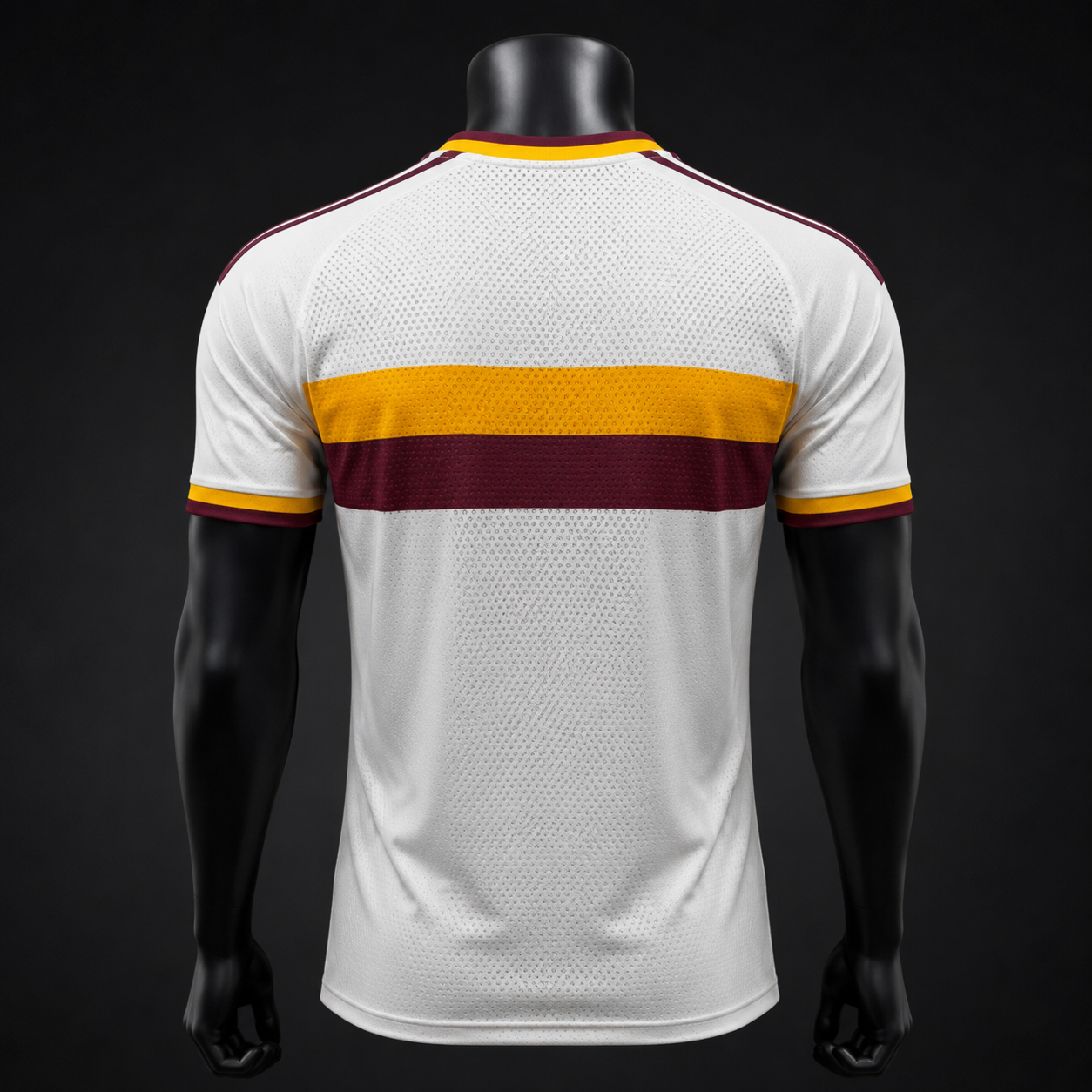 AS Roma – Maillot Extérieur – 2026/2027 – Version Player