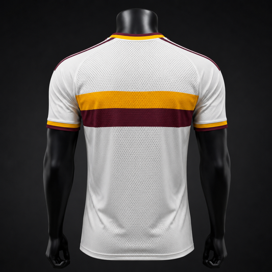 AS Roma – Maillot Extérieur – 2026/2027 – Version Player
