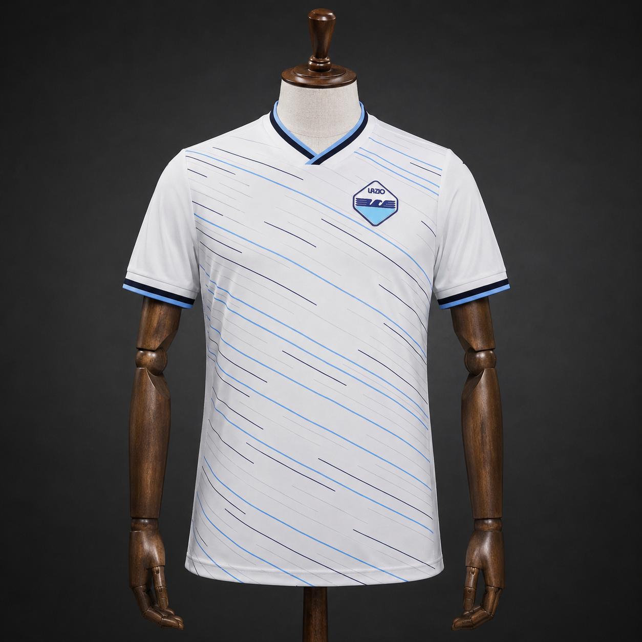 Lazio 2026 2027 domicile Player face