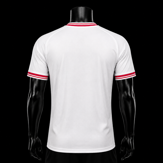 Liverpool maillot extérieur 2026/2027 version Player vue de dos