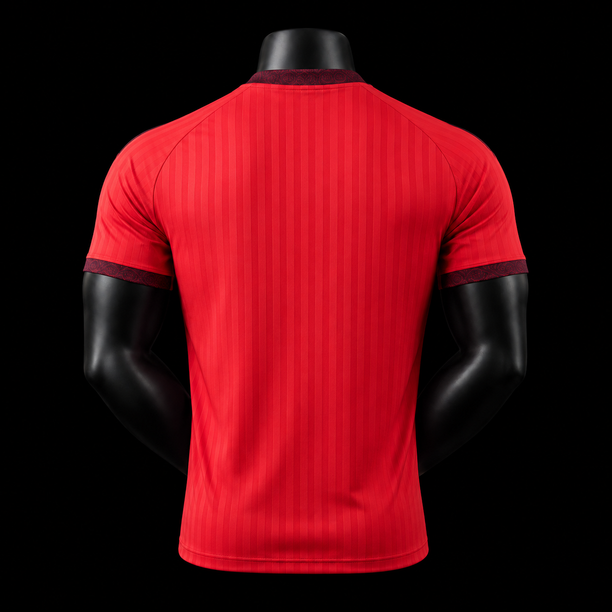 Olympique Lyonnais maillot extérieur 2026/2027 version Player vue de dos