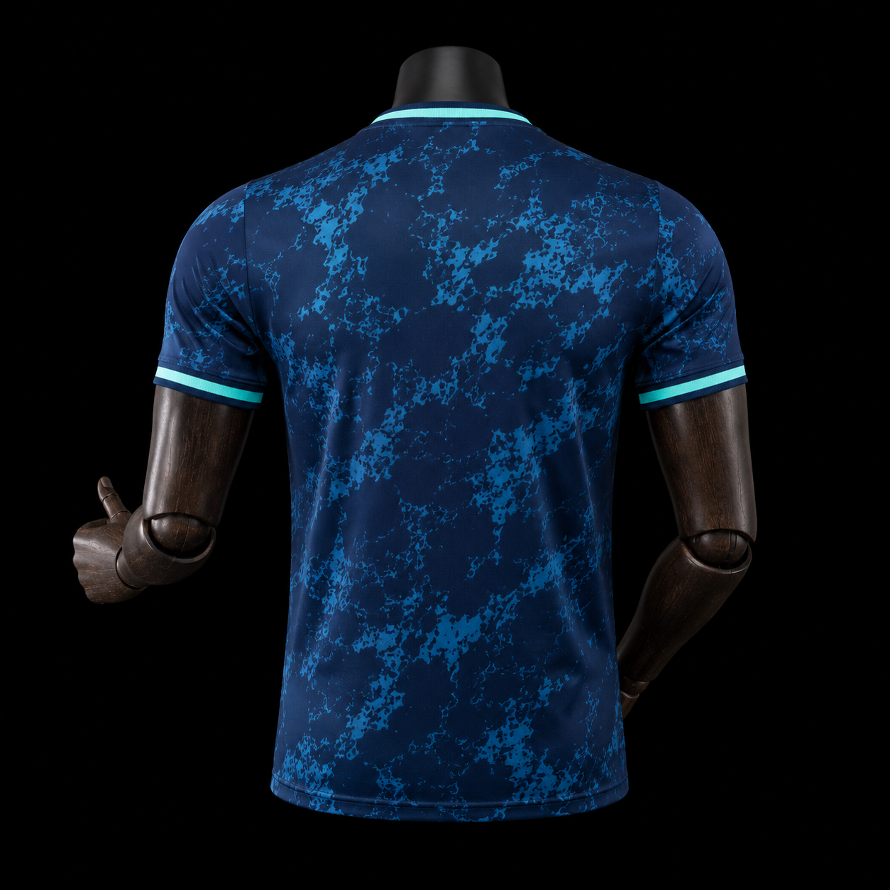 Olympique de Marseille maillot extérieur 2026/2027 version Fan vue de dos