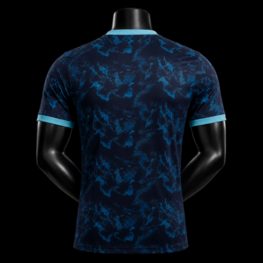 Olympique de Marseille maillot extérieur 2026/2027 version Player vue de dos