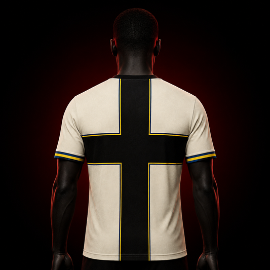 Parma Calcio maillot domicile 2026 2027 Player dos